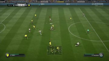 FIFA17 纽卡中国帮强势出击4 2017-06-18 19点场