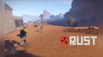【狗阳直播】RUST 风和日丽，狗阳带队抄家