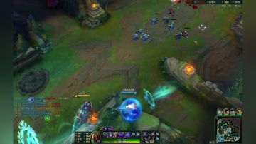 跳伞热身 2点准时LOL 2017-06-14 20点场