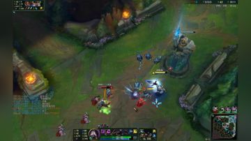 跳伞热身 2点准时LOL 2017-06-15 17点场