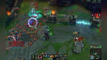 跳伞热身 2点准时LOL 2017-06-14 16点场