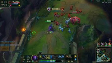 化身大魔王FAKER 2017-06-17 16点场