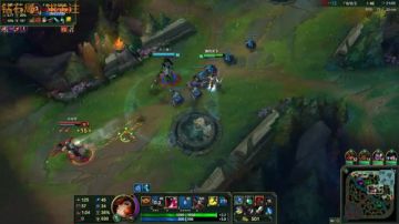 skt 幽暗天琴 2017-06-18 20点场