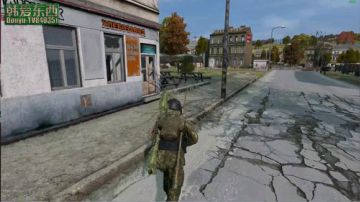 僵尸末日 dayz0.62 2017-06-19 18点场