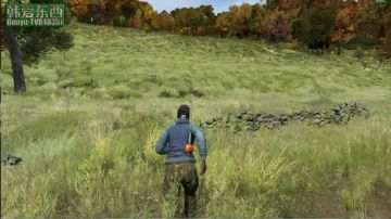僵尸末日 dayz0.62 2017-06-19 14点场