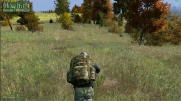 僵尸末日 dayz0.62 2017-06-18 22点场