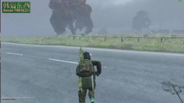 僵尸末日 dayz0.62 2017-06-18 13点场