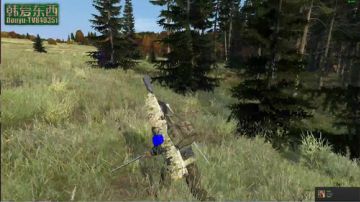 僵尸末日 dayz0.62 2017-06-18 16点场