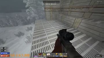 【大卫】七日杀200后抄家 2017-06-19 16点场