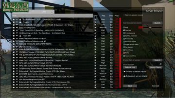 僵尸末日 dayz0.62 2017-06-19 12点场
