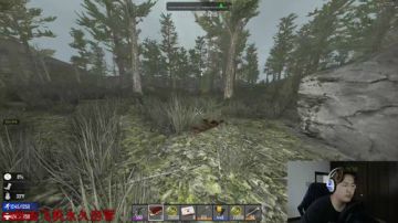 【大卫】七日杀200后抄家 2017-06-19 16点场