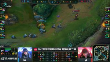 2017LPL夏季赛-6月18日-RNGvsNB-第二场