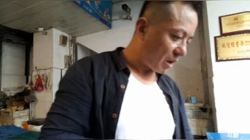 【威海大叔】给白龙换双新鞋。 2017-06-20 15点场