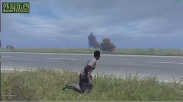 僵尸末日 dayz0.62 2017-06-20 17点场