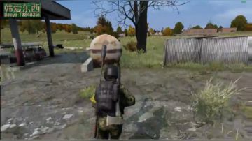僵尸末日 dayz0.62 2017-06-20 11点场