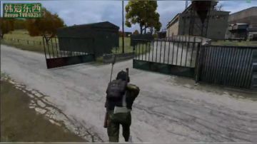 僵尸末日 dayz0.62 2017-06-19 22点场