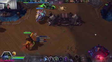 终于有空打会风暴了 2017-06-19 15点场