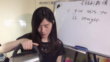 娜娜英语：学点地道的,主播91岁 2017-06-21 12点场