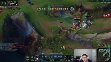 一手王者游戏理解，让你成为中单霸主 2017-06-20 14点场