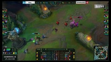 2017LCK夏季赛BBQ vs SSG 06.21日 01