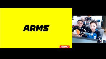 【女流游戏直播】 ARMS P1 2017.6.20