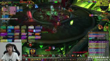 七煌战-为王的诞生献上礼炮！ 2017-06-22 17点场