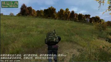 僵尸末日 dayz0.62 2017-06-21 21点场