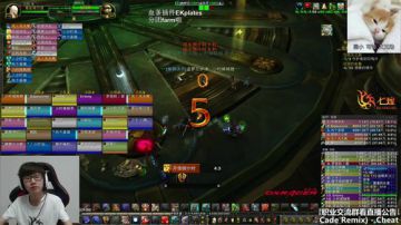 七煌战-当然是原谅基尔加丹啦！ 2017-06-22 23点场