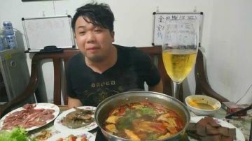 下雨天吃个火锅吧！ 2017-06-22 19点场