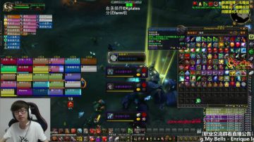 七煌战-英雄萨gay拉斯之墓！ 2017-06-23 13点场