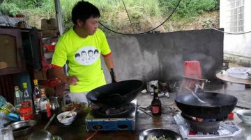 萝卜，高老二厨艺大比拼 2017-06-23 17点场