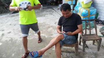 涨水啦，撒网捕鱼～ 2017-06-23 19点场