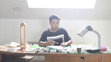 野营系列1 收拾一下，出趟远门