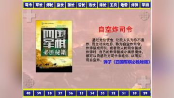 自空炸司令