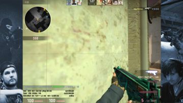 今天5E FACEIT维护 打不了 2017-06-21 13点场