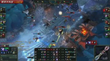 SKT直播faker：正在直播 2017-06-24 13点场