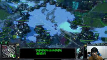 每天打个五六十盘星际好好睡觉去 2017-06-22 22点场