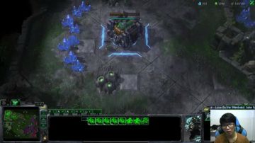 每天打个五六十盘星际好好睡觉去 2017-06-22 18点场
