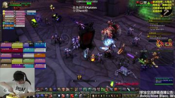 七煌战-英雄萨gay拉斯之墓！ 2017-06-24 13点场