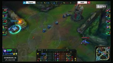2017LCK夏季赛ROX vs MVP 06.24日 01