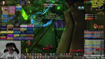 七煌战-英雄萨gay拉斯之墓！ 2017-06-24 17点场