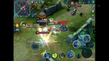 【大卫】日常游戏时间 2017-06-24 18点场