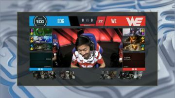 2017LPL夏季赛-6月24日-EDGvsWE-第一场