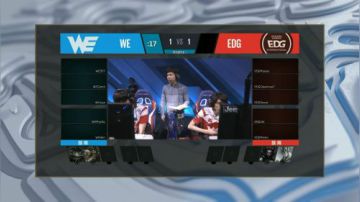2017LPL夏季赛-6月24日-EDGvsWE-第三场