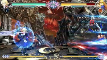 BBCF Es Combo Movie Ω+X