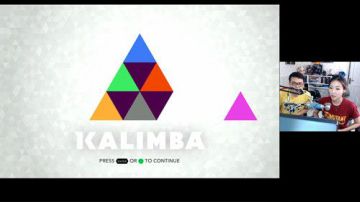 【女流直播】KALIMBA（克林巴）P1 2017.6.24