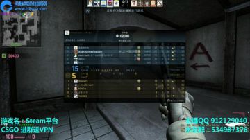 论CSGO演员的自我修养！ 2017-06-24 04点场