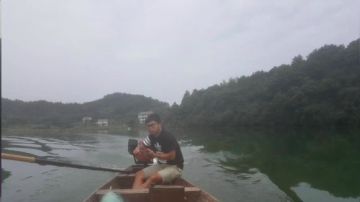 水库地笼渔网，正在出货中 2017-06-25 10点场