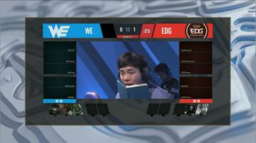 2017LPL夏季赛-6月24日-EDGvsWE-第二场