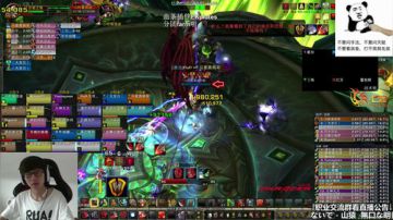 七煌战-善良者gay尔加丹 2017-06-25 13点场